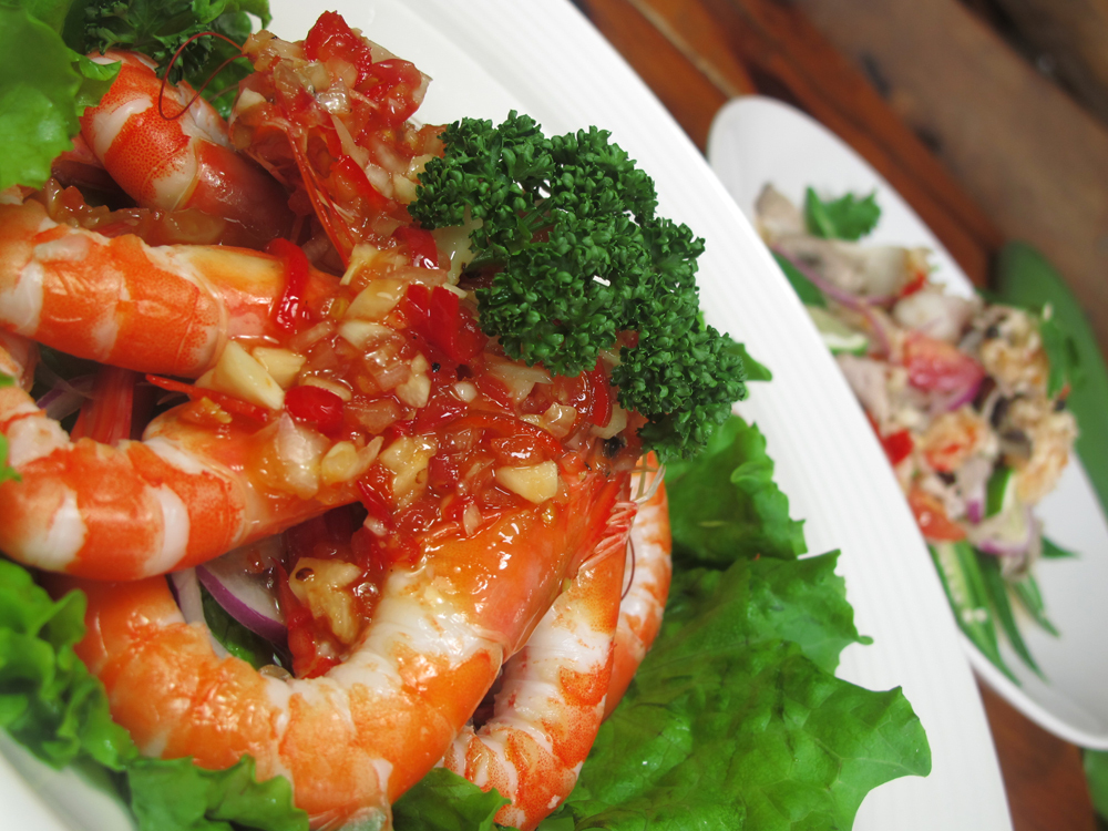 馬告山胡椒檸檬魚